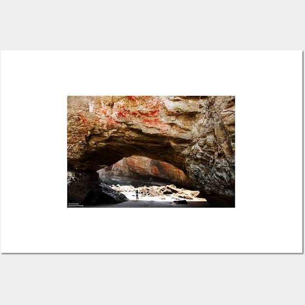 Welcome To The Grotto © Wall Art by PrinceJohn